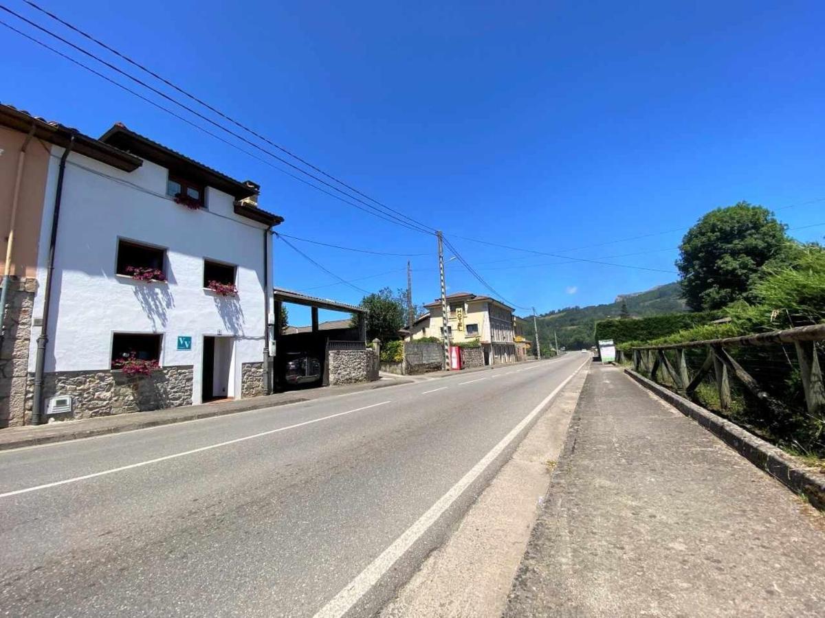 Casa Maribel Onís Dış mekan fotoğraf