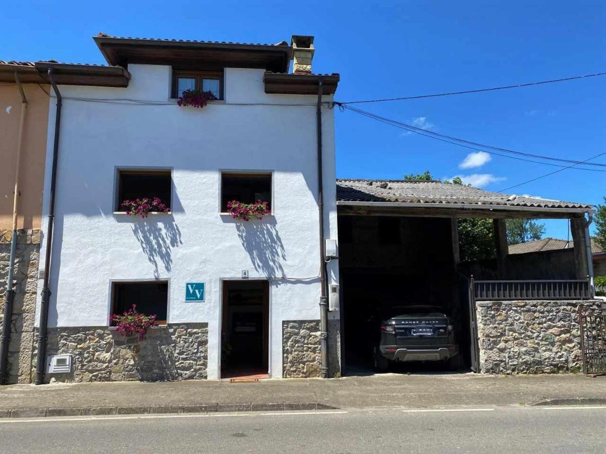 Casa Maribel Onís Dış mekan fotoğraf