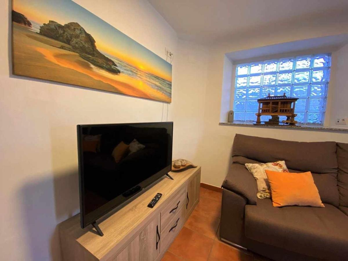 Casa Maribel Onís Dış mekan fotoğraf
