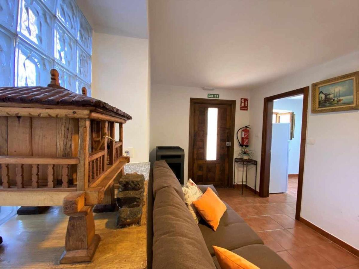 Casa Maribel Onís Dış mekan fotoğraf