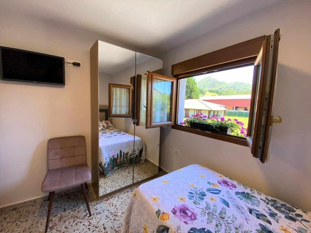 Casa Maribel Onís Dış mekan fotoğraf