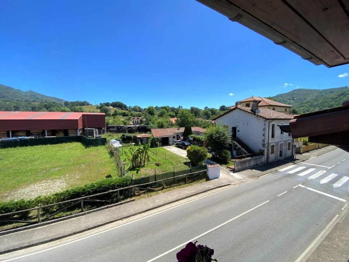 Casa Maribel Onís Dış mekan fotoğraf