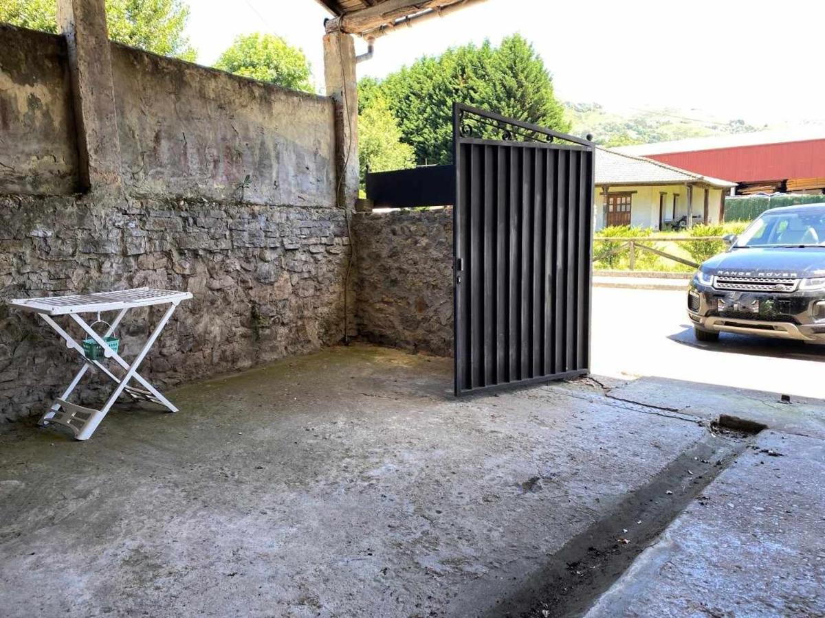 Casa Maribel Onís Dış mekan fotoğraf