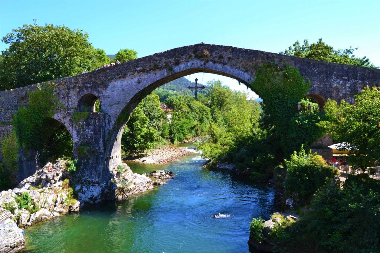Casa Maribel Onís Dış mekan fotoğraf