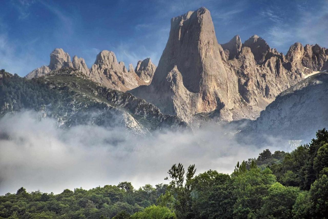 Casa Maribel Onís Dış mekan fotoğraf